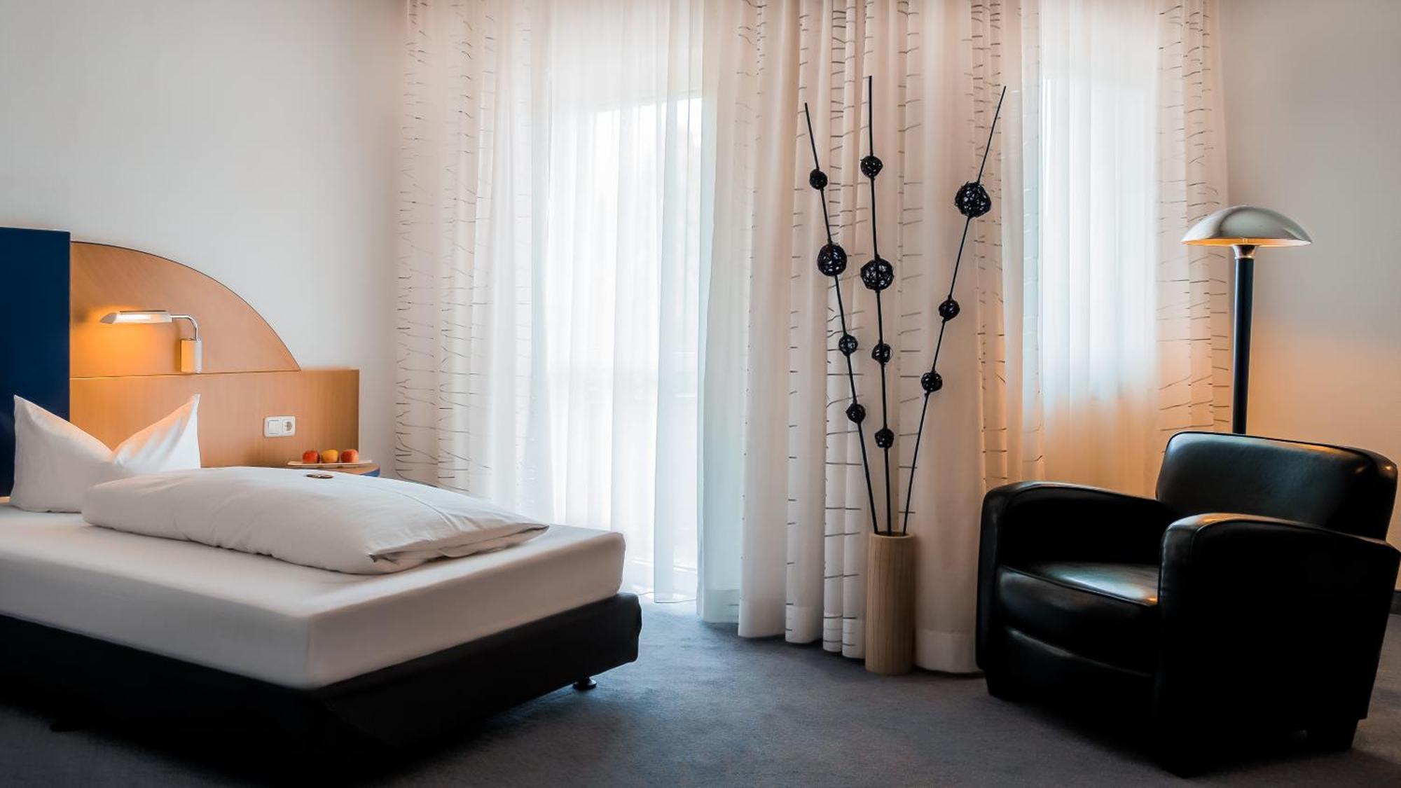 Albertinum Hotel Erlangen Eksteriør billede