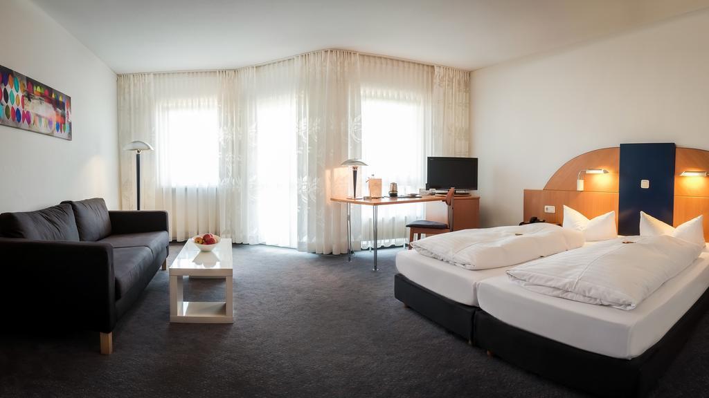 Albertinum Hotel Erlangen Værelse billede