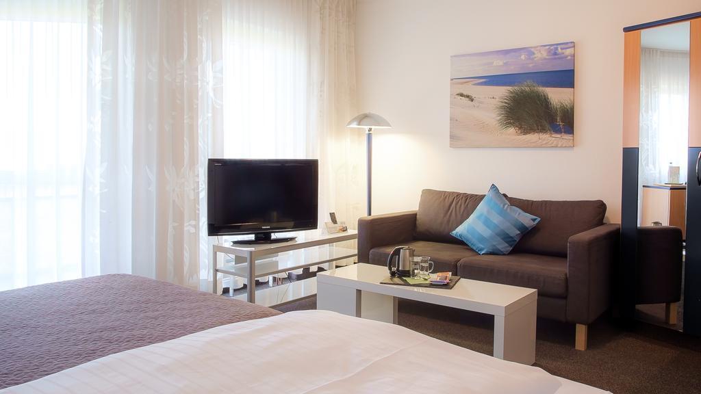 Albertinum Hotel Erlangen Eksteriør billede