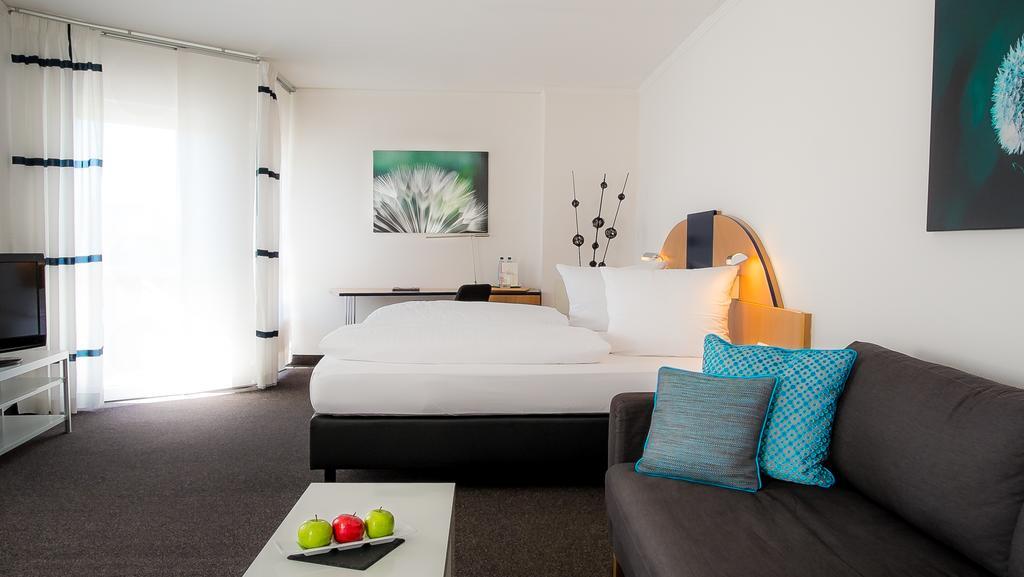 Albertinum Hotel Erlangen Eksteriør billede