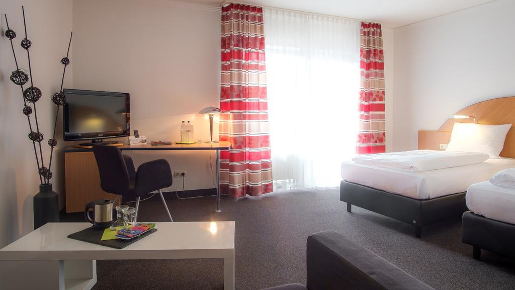 Albertinum Hotel Erlangen Eksteriør billede