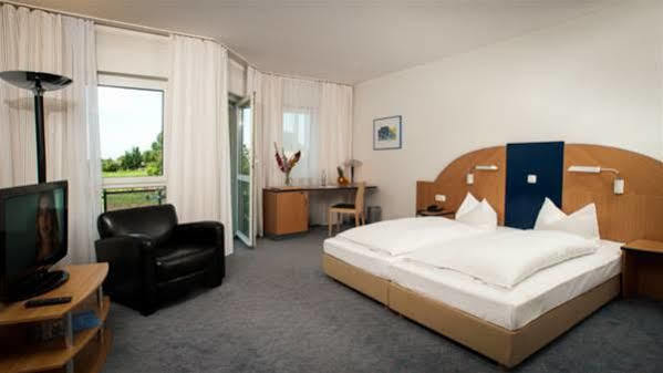 Albertinum Hotel Erlangen Eksteriør billede